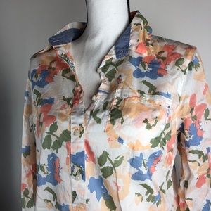 L.L. Bean Button Down